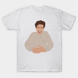 Joshua Bassett! Sticker T-Shirt